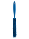 330 mm blue short-handled brush