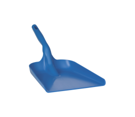 Blue hand shovel 550 mm