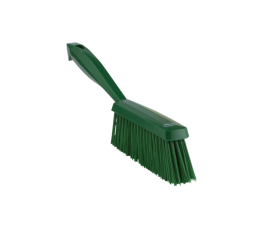 330 mm green short-handled brush