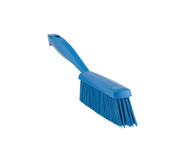 330 mm blue short-handled brush
