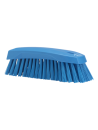 Brosse Vikan bleue à poils durs L