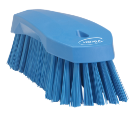 Brosse bleue à poils durs Vikan