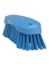 Brosse bleue à poils durs Vikan