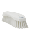 Brosse Vikan blanche à poils durs