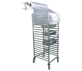 Housse usage unique pour échelles GN2/1 et 60x40cm