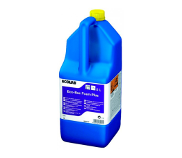détergent surfaces ECOLAB Eco-bac foam plus