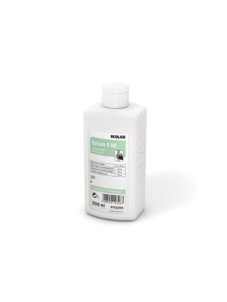 Epicare 5 AB ECOLAB lotion désinfectante mains Epicare 5 AB ECOLAB lotion désinfectante mains