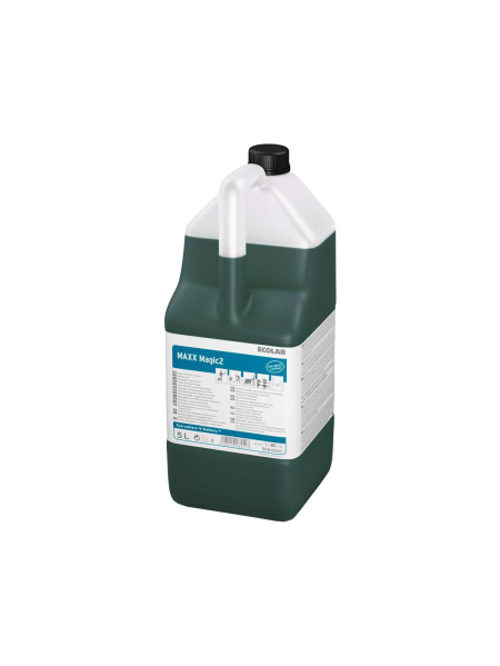 ECOLAB MAXX MAGIC2 2x5L - 9084500 ECOLAB MAXX MAGIC2 2x5L - 9084500