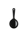 Measuring spoon - Black - Short handle - 180ml - 6oz