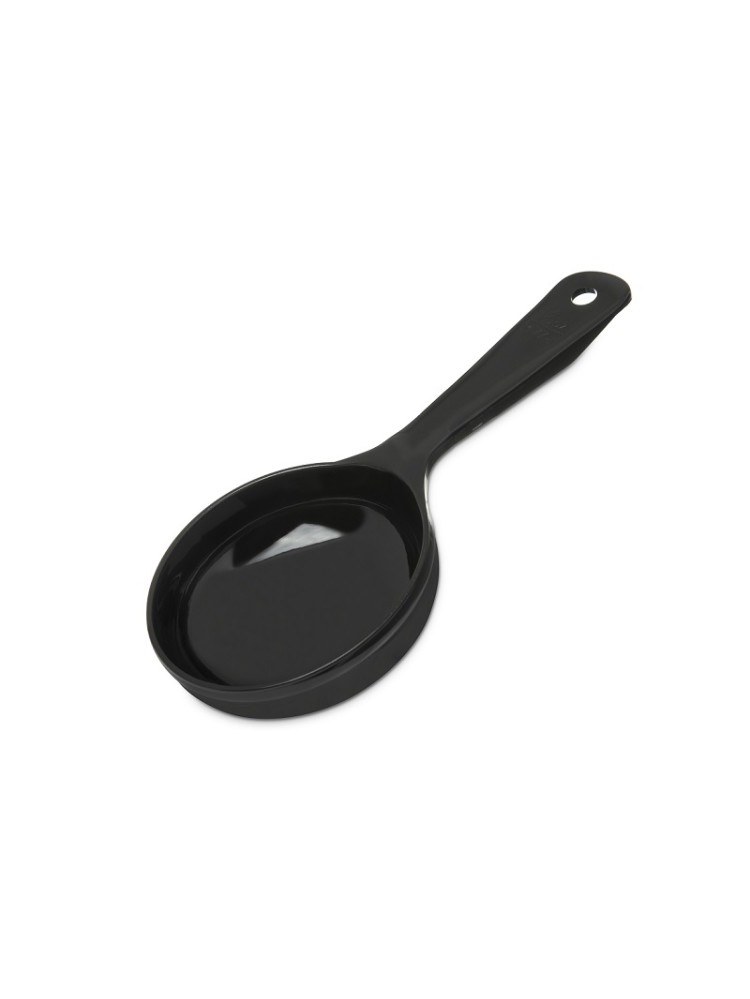 Measuring spoon - Black - Short handle - 180ml - 6oz