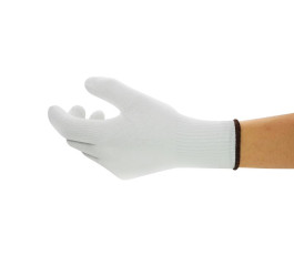 Gant de protection froid - Blanc -  Taille 7/9   ProFood Activarmr 78110