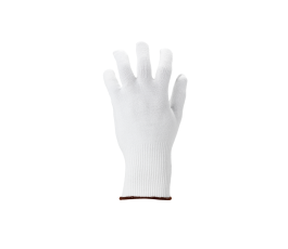 Glove profood insulated 78110 - White