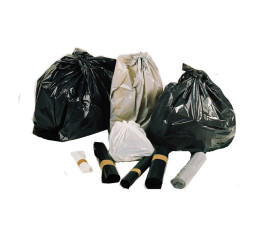 Atoubio sac poubelle biodégradable 80l - Gris - lot de 200 sacs - Sacs-Poubellefavorable  à acheter dans notre magasin