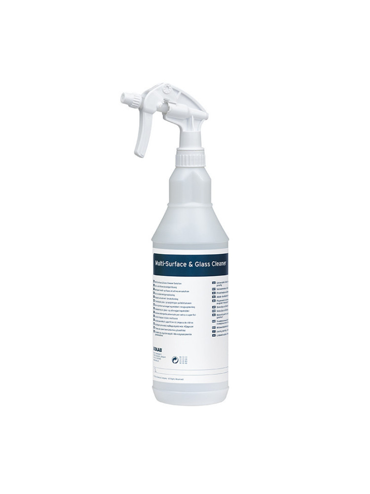 KAY - Spraybottle Multi-Surface & Glass Cleaner - 3*1L