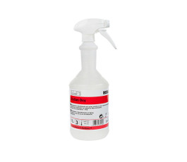 KAY Bouteilles vides Spray - Refill Kit Drysan Oxy BTL 750ML - Carton de 4