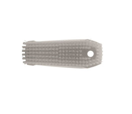 Brosse à ongles Vikan 130mm - Blanc