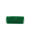 Balai-brosse vert fibres mediums