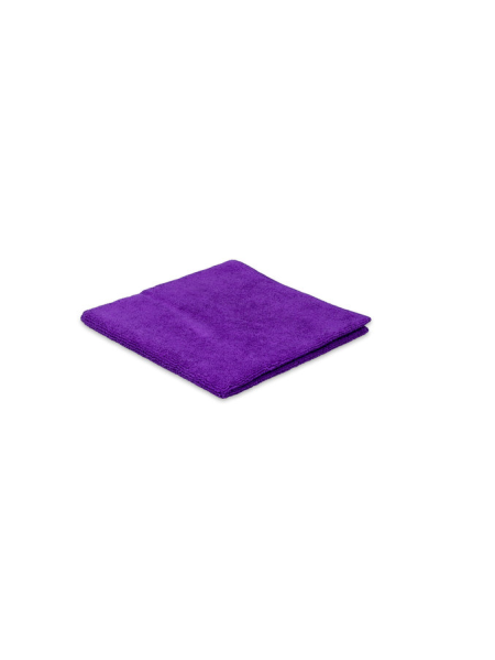 Lavette Microfibre Soft Violette 40x40 - Sachet de 5