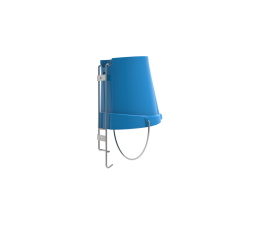 6 and 12L bucket holder