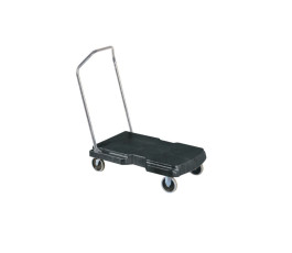 180 kg transport trolley - Tray 52.1 x 82.6 cm