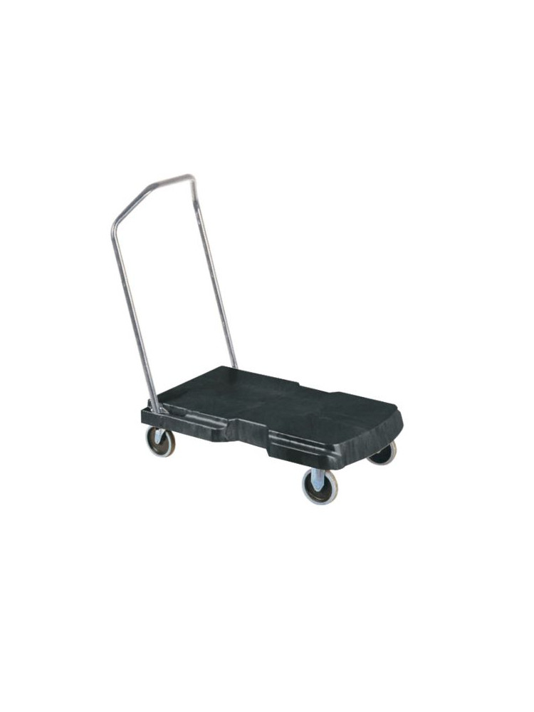 180 kg transport trolley - Tray 52.1 x 82.6 cm