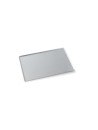 De Buyer unperforated aluminium baking tray with pinched edges - 40x30cm