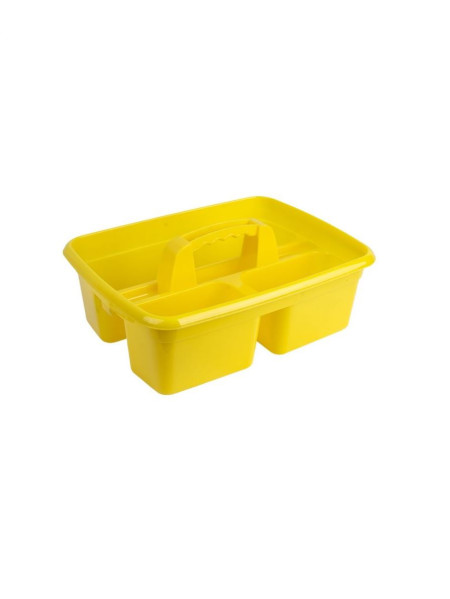 Plateau utilitaire caddy jaune SYR Plateau utilitaire caddy jaune SYR