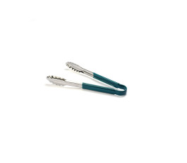 Pince feuille de chêne inox 25 cm vert