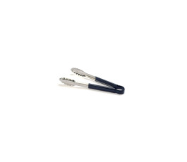 Pince feuille de chêne inox 25 cm bleue