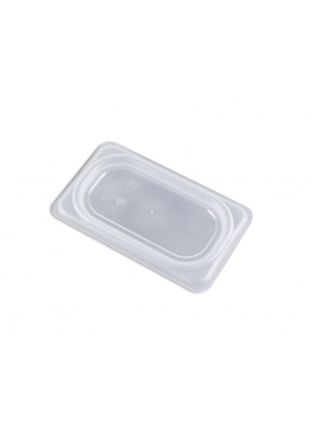 Couvercle en polypropylène CAMBRO pour bac GN 1/9 Couvercle en polypropylène CAMBRO pour bac GN 1/9