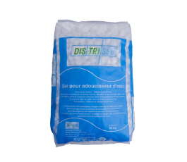 Dishwasher salt - 25 kg