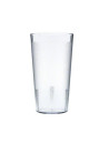 COLORWARE glass 485 ml transparent