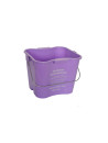 Graduated bucket 6 L Purple