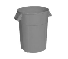 Probbax 120L gray container