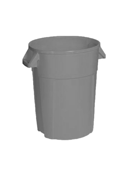 Probbax 120L gray container