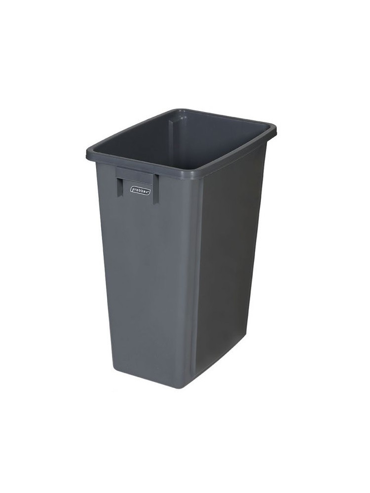 Grey Bin 60L