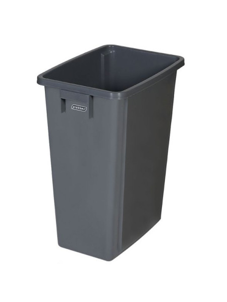 Grey Bin 60L