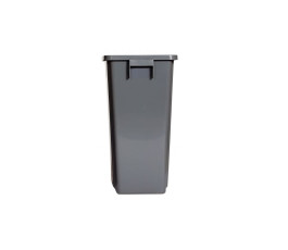 Grey Bin 60L