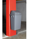 Grey Bin 60L