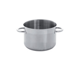 Braisière inox Qualiplus Pro.Cooker - 10,7 litres - Diamètre 28 cm