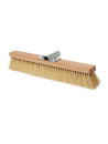 Balai brosse four sans manche fibres Tampico  60 cm  (pour manche 007108)