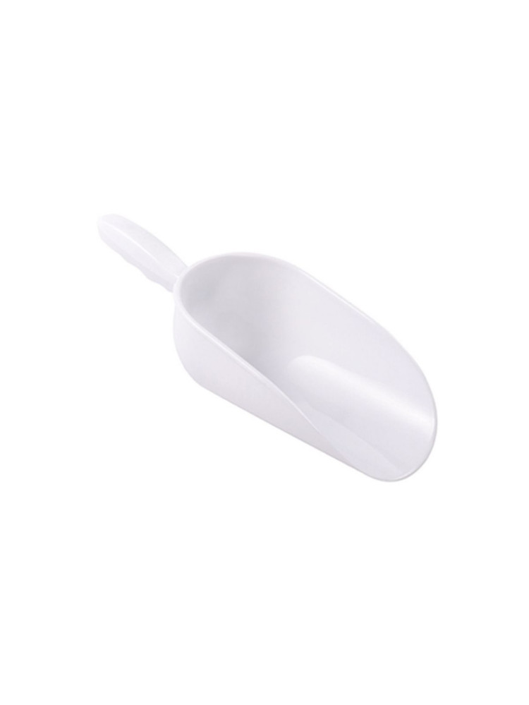 Pelle blanche plastique 37x13 cm - 1L