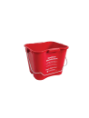 6 L graduated bucket for disinfectant solutions