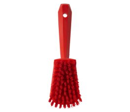 Brosse à main Vikan rouge