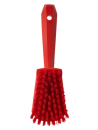 Brosse à main Vikan rouge