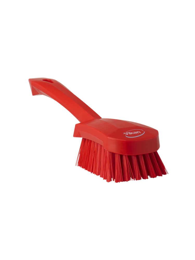 Brosse à main 330mm rouge Vikan