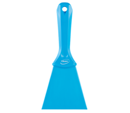 Grattoir Vikan 10 cm nylon bleu