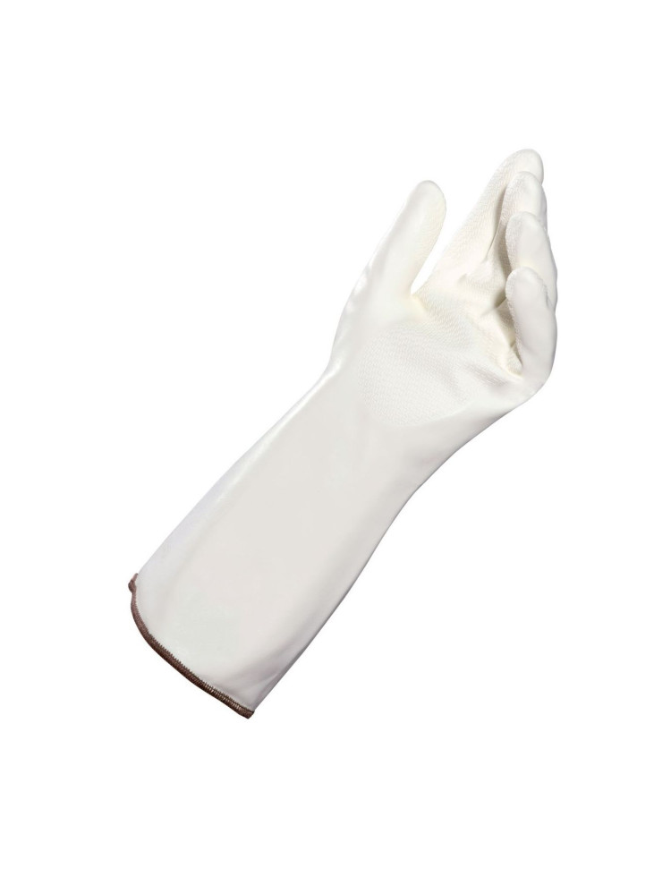 Paire de gants anti-chaleur blanc 11 Tempcook Mapa