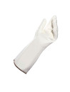 Pair of white heat-resistant gloves 11 Tempcook Mapa