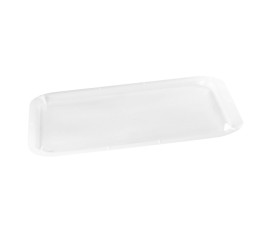 Lid for 10/20L white plastic divider 53 x 40.5 x 3cm